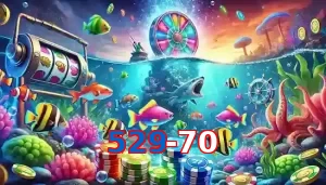 Trò Chơi Bắn Cá Phổ Biến Tại 529-70